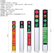 一体人行信号灯:竟有这些不一般的特点